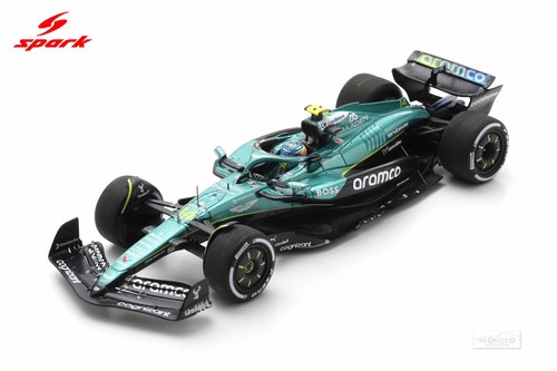 Spark aston martin - 1:43,