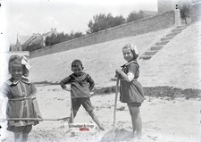 Berck-sur-Mer, jeu sable