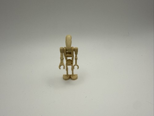 Lego battle droid minifigure - lego,