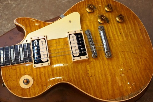 Gibson custom historic 1959 - historic,