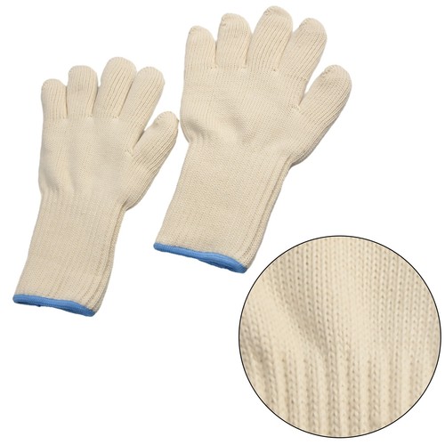 Gants cuisine coton - de,