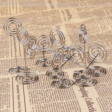  12 Pcs Support Pour Carte De