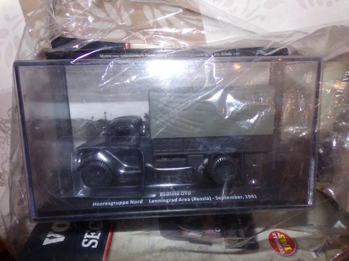 Altaya ixo bedford oyd - 1:43,