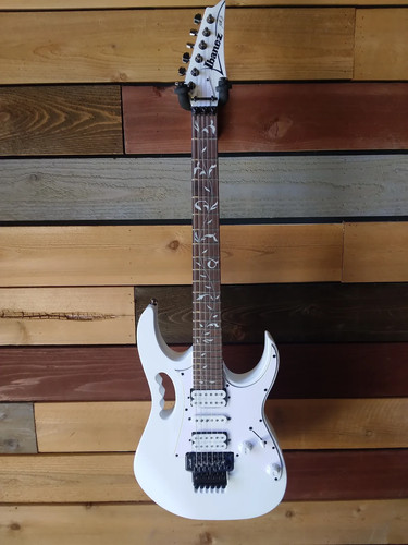 Ibanez jemjr steve vai - -,