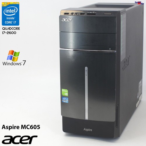 Ordinateur acer aspire - ordinateur,