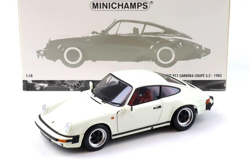 Minichamps porsche 911 - 1:18,