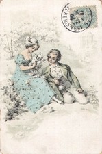 Illustree couple elegant - illustree,