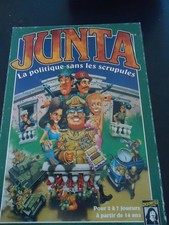 ancien jeu Junta Jeu de