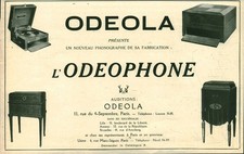 Publicité ancienne