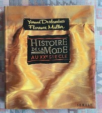 Histoire de la Mode au XXé