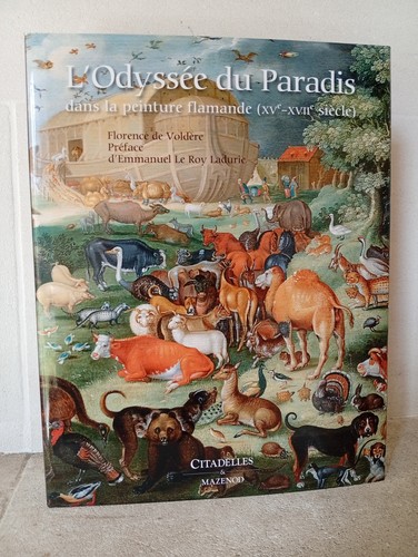 Voldère odyssée du - l'odyssée,