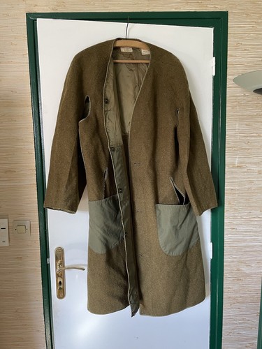 Ww2 overcoat liner - ww2,