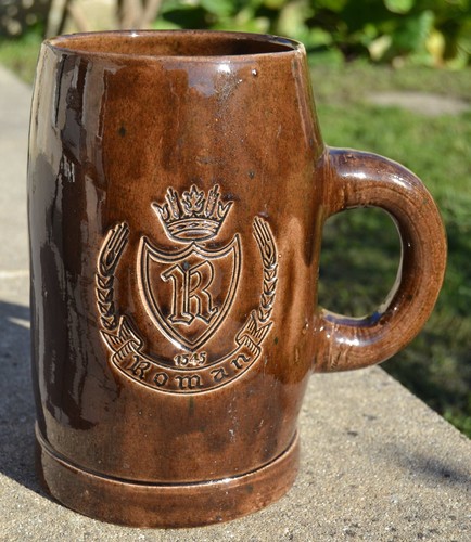Bière 1545 roman - roman, grande