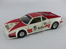 BURAGO BMW M1 rallye MARLBORO