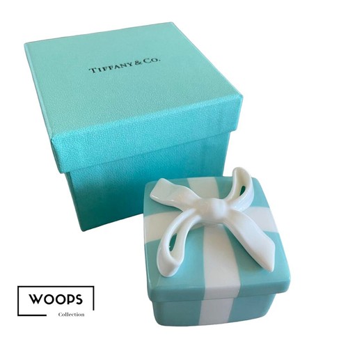 Tiffany boîte à bijoux - tiffany&co.,