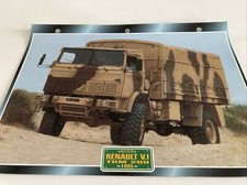 Militaire Renault VI TRM 200