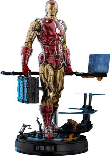 Marvel iron man the origines - marvel,