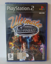Ultimate Pro Pinball - PlayStation 2 PS2 Scellé