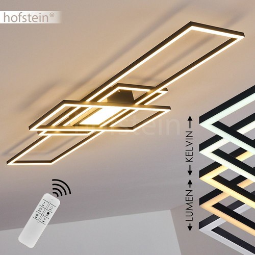Plafonnier led lustre lampe - led, à