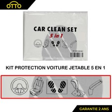 Kit de protection voiture