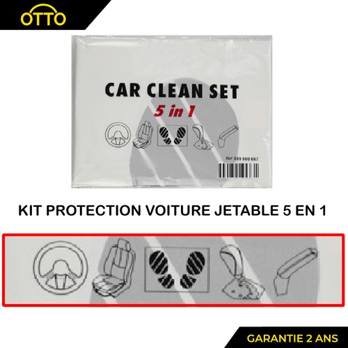 Kit protection voiture - kit,