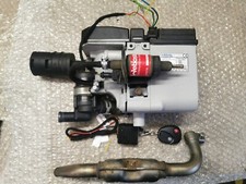 Webasto Thermo top complete