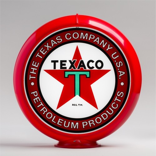 Texaco products gas - texaco,