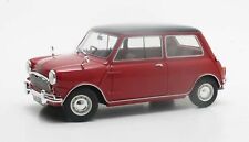 Austin Mini Cooper MK1 rouge/noir 1963 1/18 Cult Models