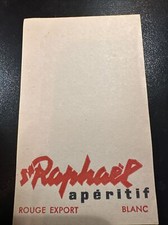 Rare Petit Carnet Publicitaire