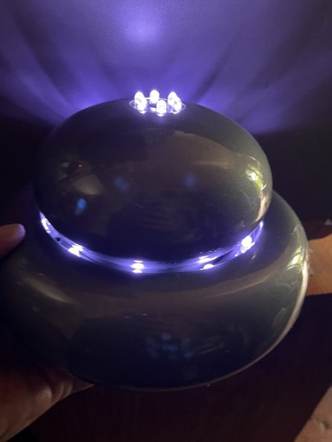 Fontaine zen lumineuse - , led