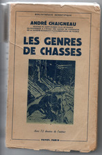 André CHAIGNEAU 1948 - Les