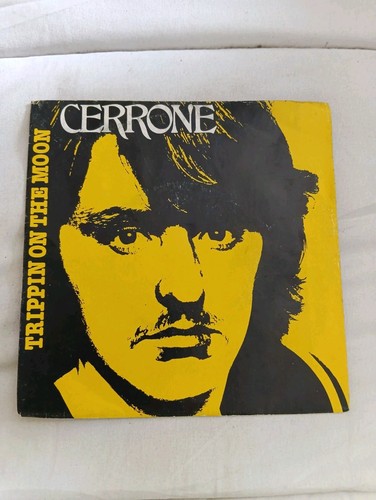 Cerrone trippin the moon - trippin', /