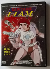 DVD Capitaine FLAM - Le film