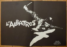 L'ALBATROS J.-P. Mocky Marion