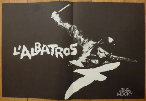 Albatros mocky marion - l'albatros, j.-p.