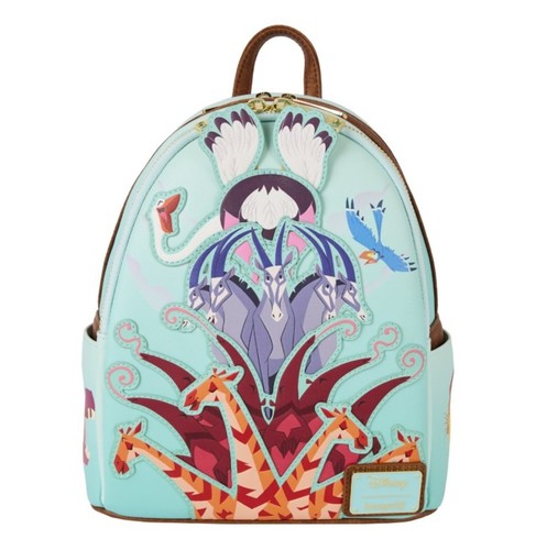 Sac dos loungefly disney le - dos,