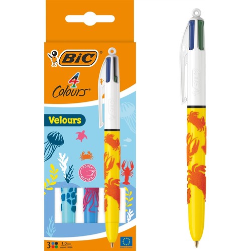 992579 bic lot - lot, stylos