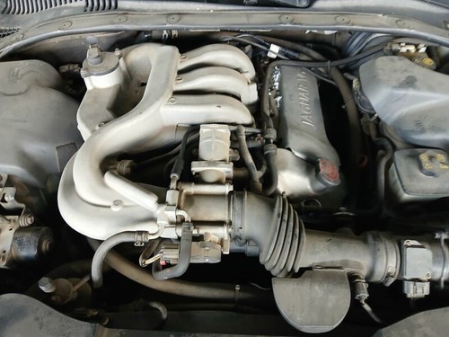 Moteur complet jaguar - moteur, s-type