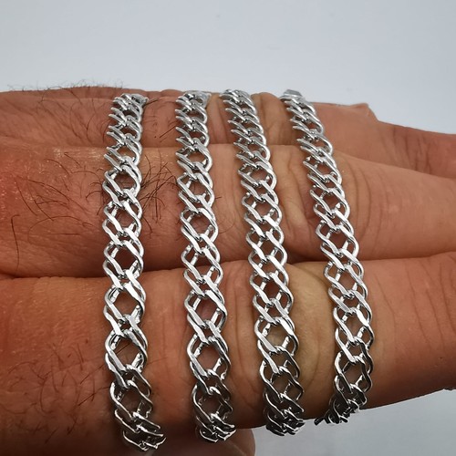 Collier chaîne vintage - , en