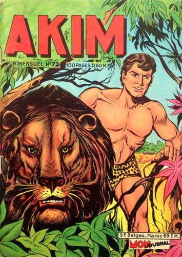 Akim ouragan sur la - (1962), 73
