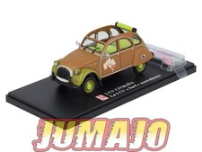 2CVAP50 Voiture 1/43 ELIGOR