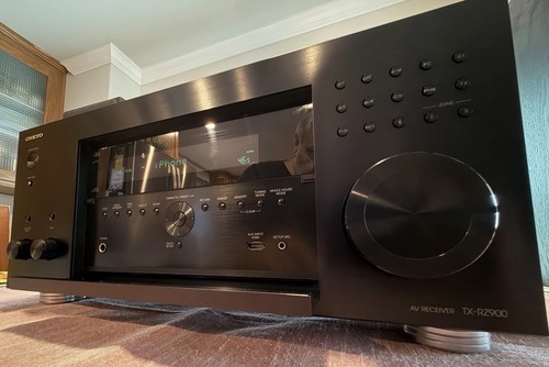 Onkyo rz900 flagship 2 ch - tx-rz900, 7.2-ch