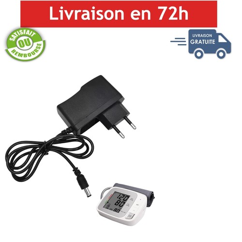 Alimentation tensiomètre - 6, v