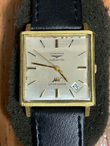 Montre longines ultra chron - montre,