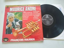 Maurice Andre Trompette Et Or