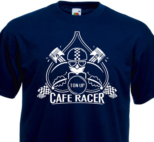 Shirt cafe racer ton - racer,