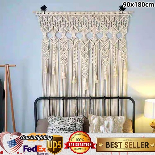 Handmade macrame wall - macrame, hanging