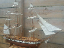 1/85 ARTESANIA LATINA MAQUETTE BOIS FREGATE U.S CONSTELLATION ECHANGE POSSIBLE