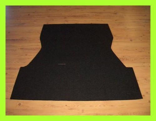 Tapis coffre - de, convient