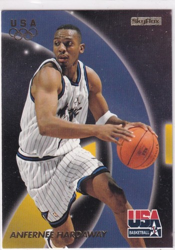 1996 skybox usa basketball - 1996,